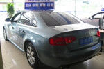 奥迪A4L2010款2.0TFSI 舒适型