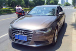 奥迪A6L2012款TFSI 舒适型(2.0T)