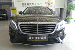 奔驰S级 AMG2014款S63L AMG 4MATIC