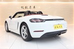 保时捷Boxster2016款718 Boxster