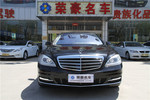 奔驰S级2008款S 600L