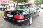 奥迪A8L2003款2.8 Quattro(自动四驱)