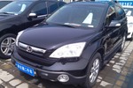 本田CR-V2008款2.0L 自动两驱都市版 