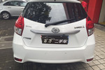 丰田YARiS L 致炫2015款1.5G 自动炫动天窗特别版 