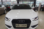 奥迪A4L2013款35 TFSI 自动标准型