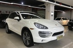 保时捷Cayenne2012款3.6L 手自一体 美规版