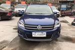 大众途观2010款2.0TSI 手自一体 旗舰导航版