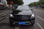 奔驰M级2014款ML400 4MATIC 豪华型