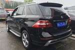 奔驰M级2014款ML320 4MATIC