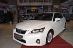 雷克萨斯CT200h2012款1.8L 豪华版