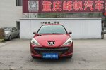 标致207三厢2008款1.4L 手动 品乐版