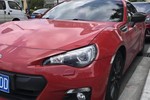 斯巴鲁BRZ2013款2.0L 自动豪华型