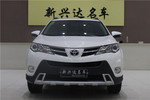 丰田RAV42015款2.0L CVT四驱风尚版