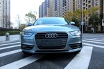 奥迪A4L2013款35 TFSI 自动豪华型
