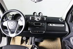 smartfortwo2013款1.0T 硬顶激情版