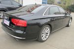 奥迪A8L2013款50 TFSI quattro尊贵型