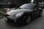 保时捷Cayman2012款Cayman Black Edition 2.9L 