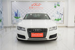 奥迪A72012款3.0TFSI quattro豪华型