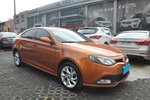 MG62009款1.8T 豪华版