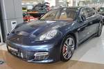 保时捷Panamera2010款Panamera Turbo 4.8T 