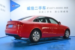 奥迪A4L2012款2.0TFSI 标准型