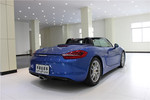 保时捷Boxster2013款Boxster 2.7L 