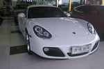 保时捷Cayman2012款Cayman Black Edition 2.9L 