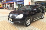 日产逍客2008款20X雷 CVT 2WD