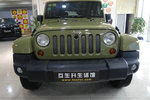 Jeep牧马人两门版2012款3.6L 撒哈拉