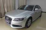 奥迪A4L2011款2.0TFSI 舒适型