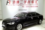 奥迪A6L2012款30 FSI 舒适型(2.5L)