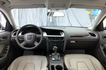 奥迪A4L2009款2.0TFSI 舒适型