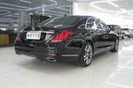 奔驰S级混合动力2014款S400L HYBRID