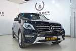 奔驰M级2014款ML320 4MATIC