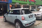 MINICLUBMAN2012款1.6T COOPER S Fun