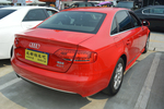 奥迪A4L2011款2.0TFSI 舒适型