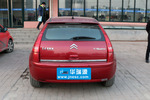 雪铁龙经典世嘉2009款1.6L 手自一体 时尚型