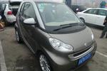 smartfortwo2009款coupe 1.0L 标准版