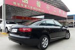 奥迪A6L2009款2.0TFSI 标准型AT