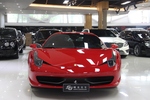 法拉利4582011款4.5L Italia