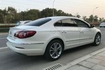 大众CC2010款2.0TSI 尊贵型