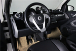 smartfortwo2013款1.0T 硬顶激情版