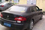 斯柯达昊锐2009款1.8TSI 手动 智雅版