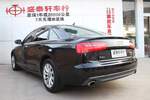 奥迪A6L2012款TFSI 标准型(2.0T)