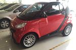 smartfortwo2014款1.0 MHD 敞篷城市光波激情版