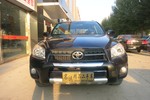 丰田RAV42009款2.0L 自动 经典版