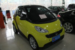 smartfortwo2012款1.0 MHD 硬顶舒适版