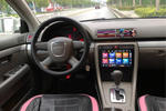 奥迪A42008款1.8T 舒适型AT