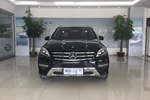 奔驰M级2015款ML400 4MATIC 豪华型