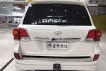 丰田兰德酷路泽2016款4.0L 自动GX-R